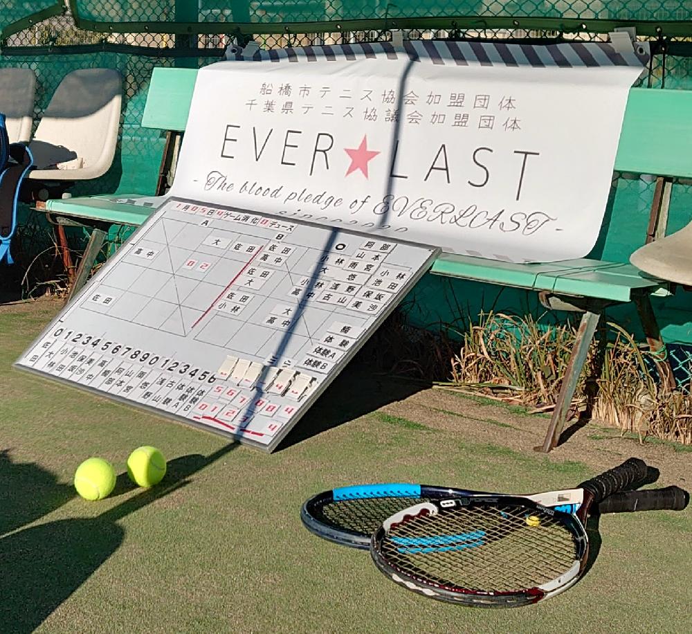 ご体験申し込み Everlast公式ページ 船橋硬式テニスサークル